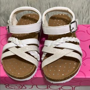 Toddler girl sandals